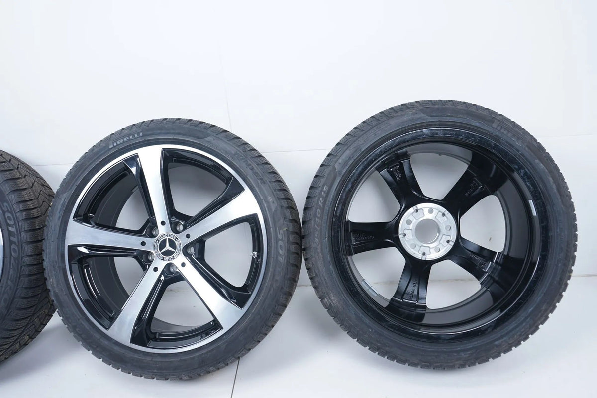 Mercedes C-Class All-Terrain W206 Winter Wheels 245/40/19 inch Detailansicht 19