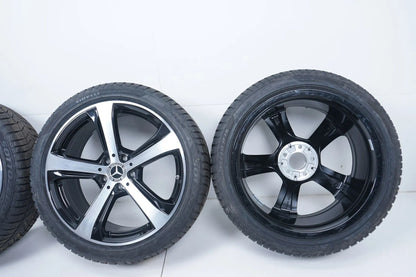 Mercedes C-Class All-Terrain W206 Winter Wheels 245/40/19 inch