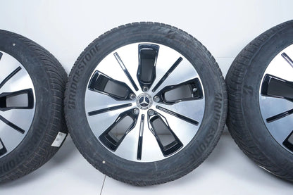 Mercedes EQC W293 N293 Winter Tires Winter Wheels 19 Inch