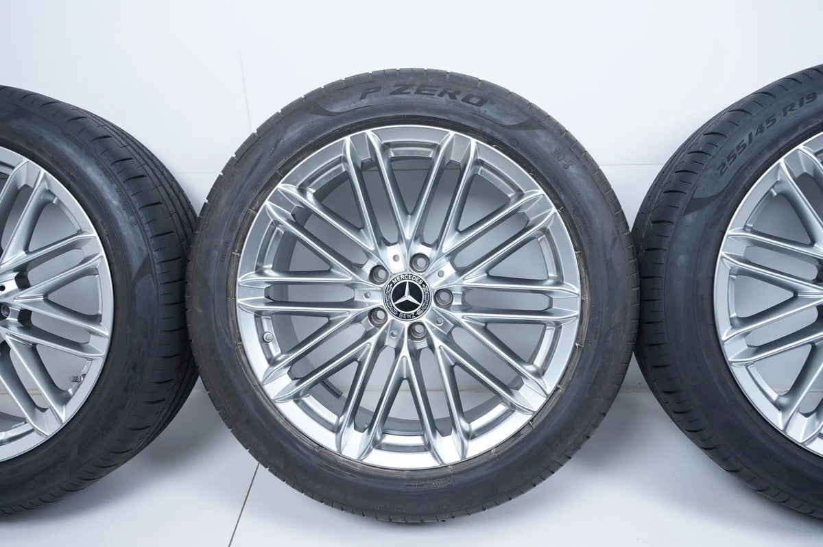 Mercedes S Klasse W223 Winterräder mit neuen Winterreifen 19 Zoll