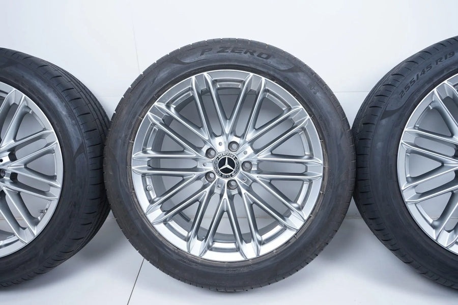 Mercedes S Klasse W223 Winterräder mit neuen Winterreifen 19 Zoll