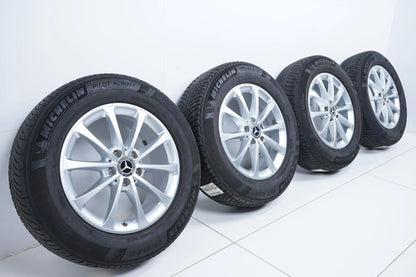 Mercedes GLA GLB H247 X247 Winter wheels 215 65 17 inch
