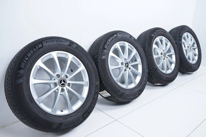 Mercedes GLA GLB H247 X247 Winterräder 215 65 17 Zoll