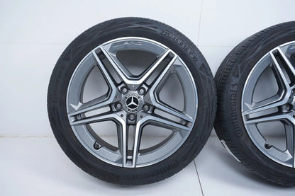 Mercedes A CLA Class W177 C118 B247 Summer Wheels 18 inch
