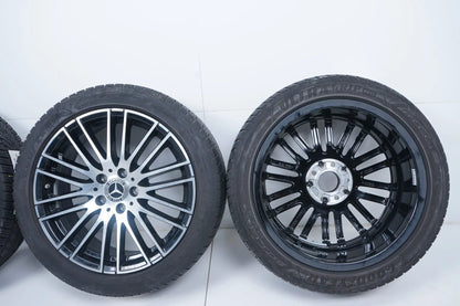 Mercedes C-Class W206 winter tires/wheels 225/45/18 inch