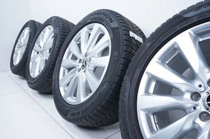 Mercedes GLC W253 X253 winter tires/wheels 235/55/19 inch