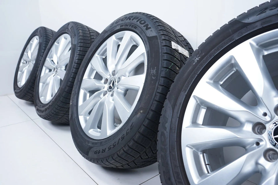 Mercedes GLC W253 X253 winter tires/wheels 235/55/19 inch