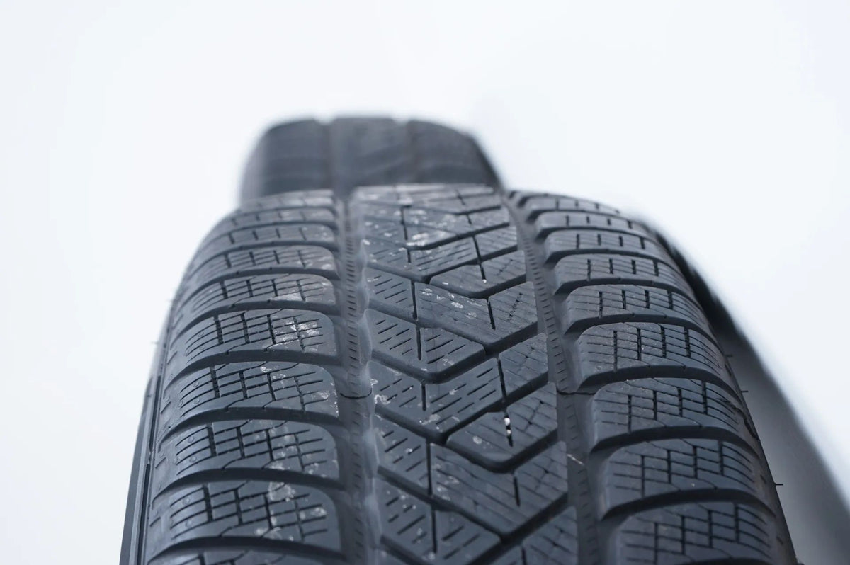 Mercedes GLC W253 X253 winter tires/wheels 235/60 R18 inch Detailansicht 11