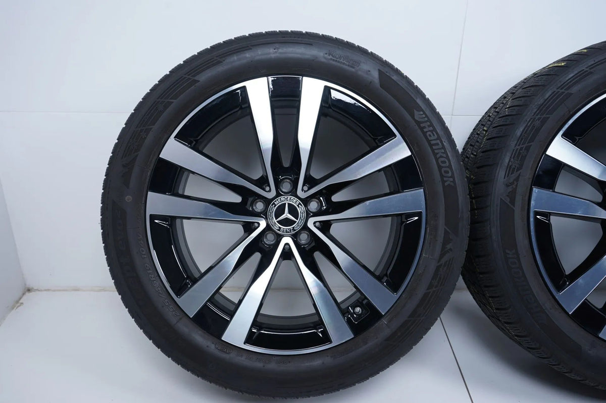 Mercedes S-Class W223 winter tires/wheels 255/45/19 inch Detailansicht 3