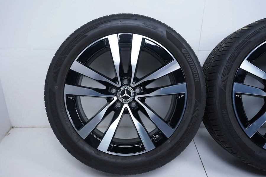 Mercedes S-Class W223 winter tires/wheels 255/45/19 inch