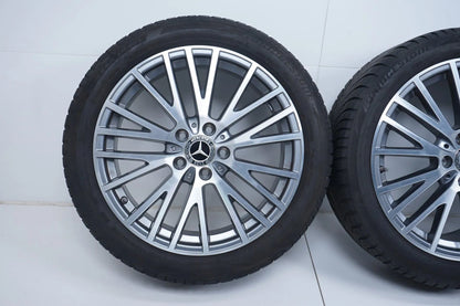 Mercedes AB Class W177 B247 Winter Wheels Winter Tires 18 Inch