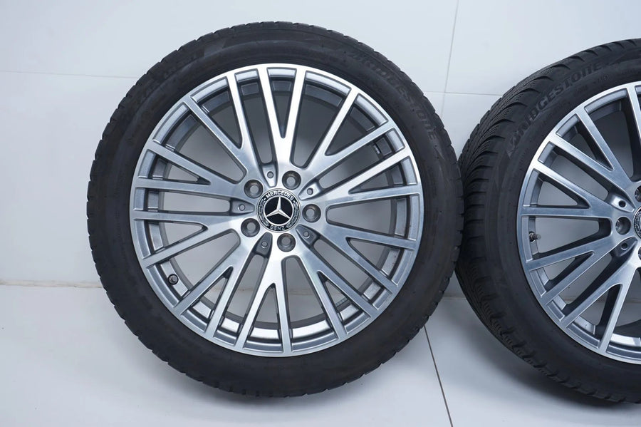 Mercedes AB Class W177 B247 Winter Wheels Winter Tires 18 Inch