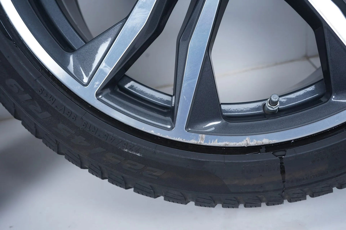 BMW X1 X2 F48 F39 Winter Tires Winter Wheels 225 45 19 inch Detailansicht 10