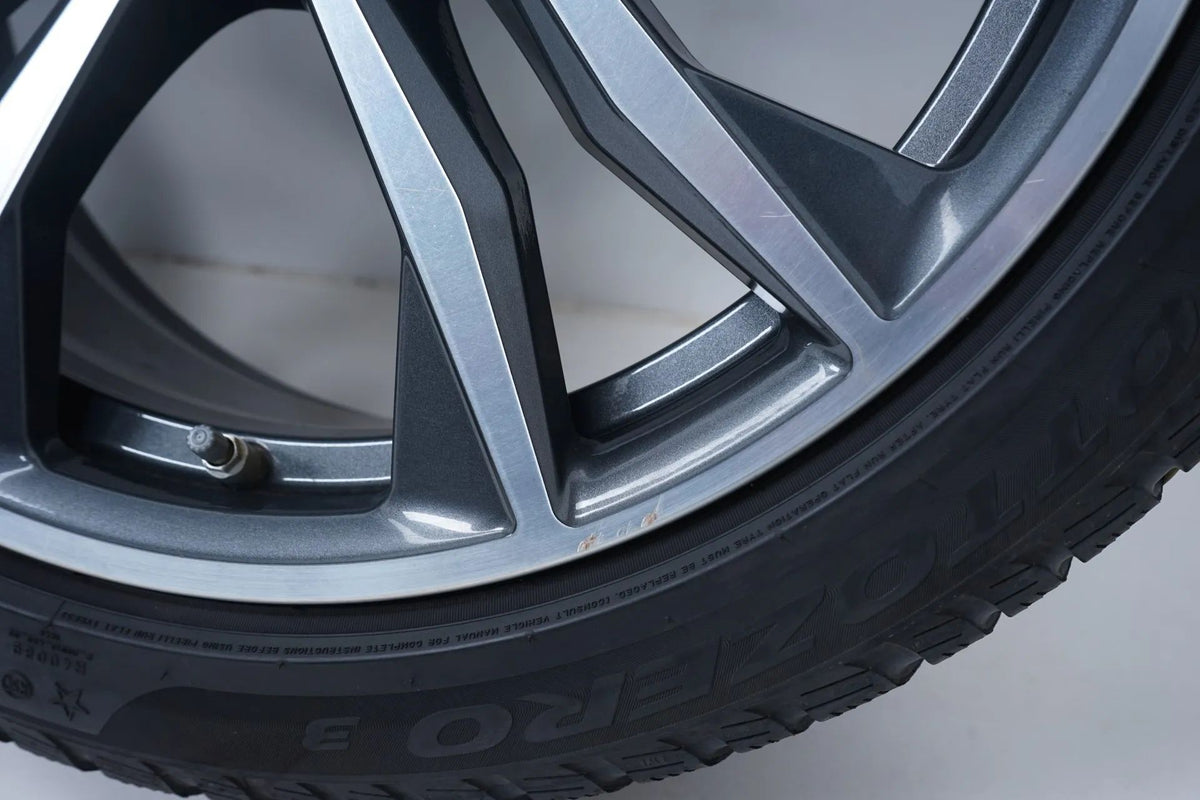 BMW X1 X2 F48 F39 Winter Tires Winter Wheels 225 45 19 inch Detailansicht 12