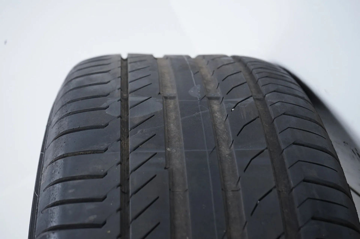 VW Volkswagen Amarok summer tires, summer wheels, 19 inch Detailansicht 12