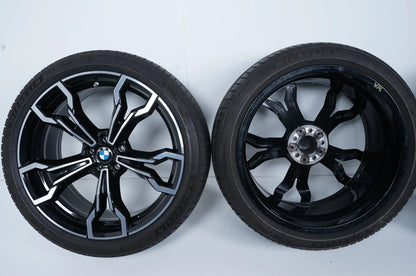 BMW X3 X4 F97 F98 Summer Tires Summer Wheels 21 Inch M765
