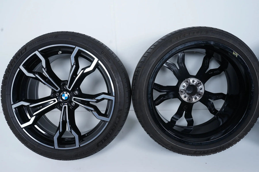 BMW X3 X4 F97 F98 Summer Tires Summer Wheels 21 Inch M765