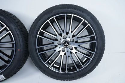 Mercedes C Klasse W206 NEU Allwetterreifen Winterräder 18 Zoll
