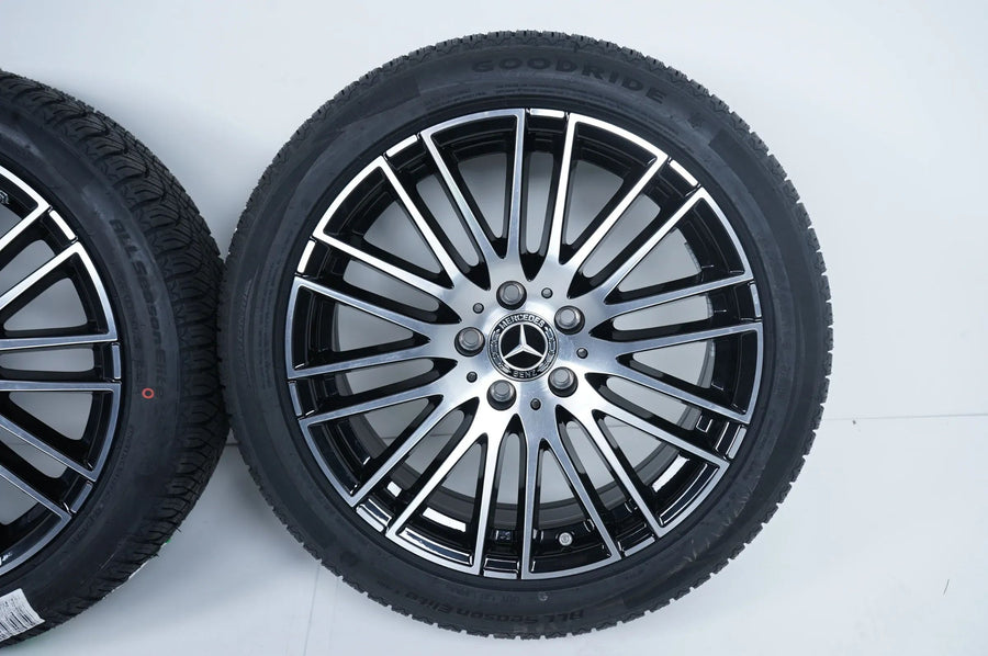Mercedes C Klasse W206 NEU Allwetterreifen Winterräder 18 Zoll