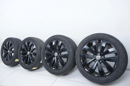 VW Volkswagen Amarok summer tires, summer wheels, 20 inch