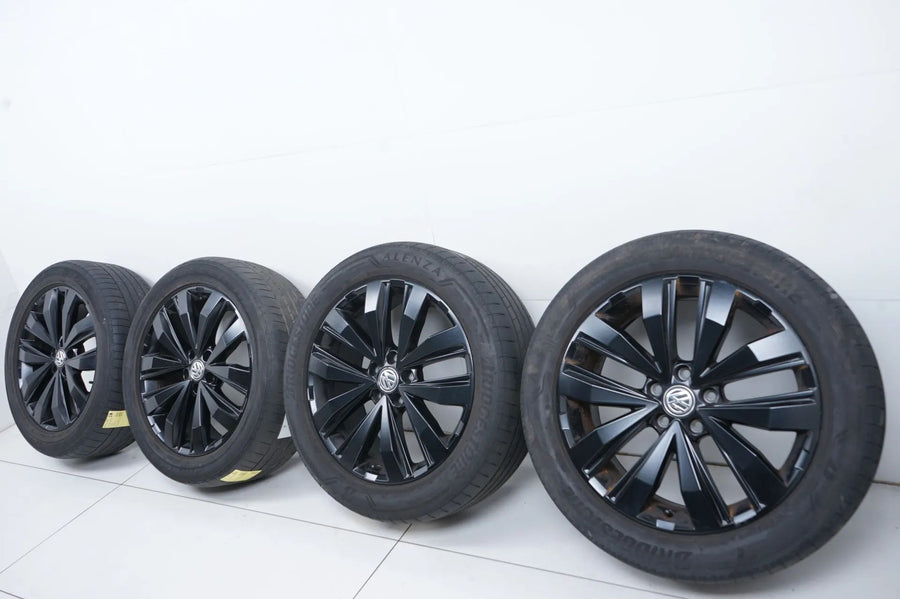 VW Volkswagen Amarok summer tires, summer wheels, 20 inch