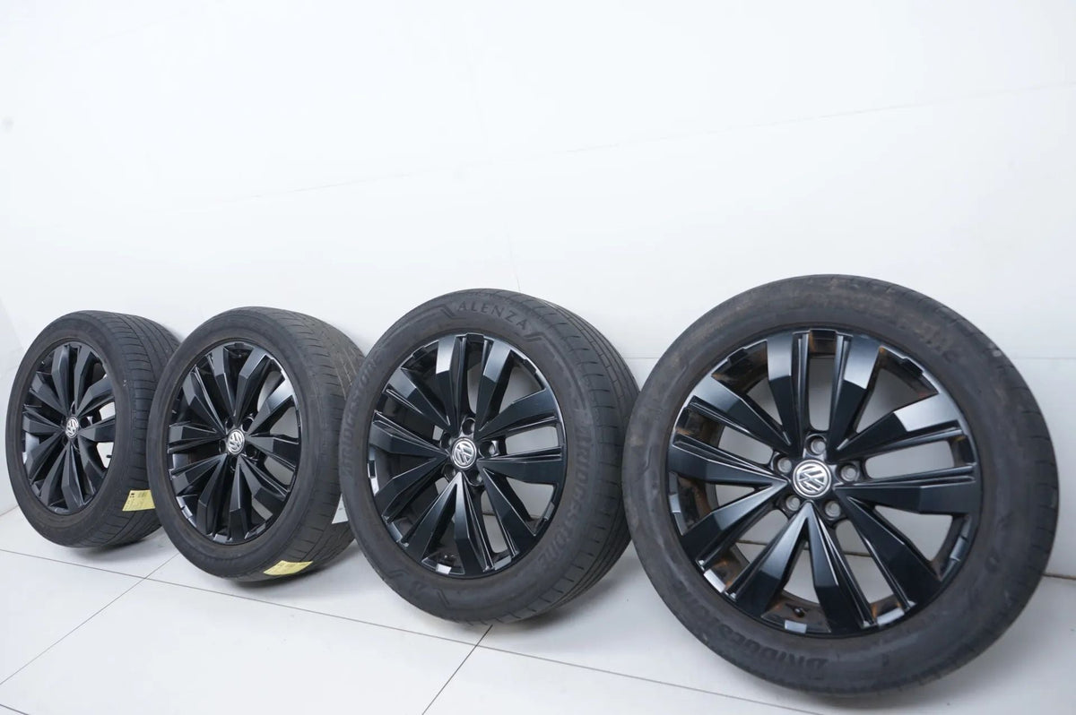 VW Volkswagen Amarok Allwetterräder mit neuen Allwetterreifen 20 Zoll