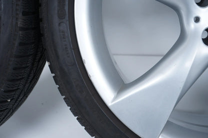 Mercedes CLS W218 Winter Wheels Winter Tires 255 35 19 Inch