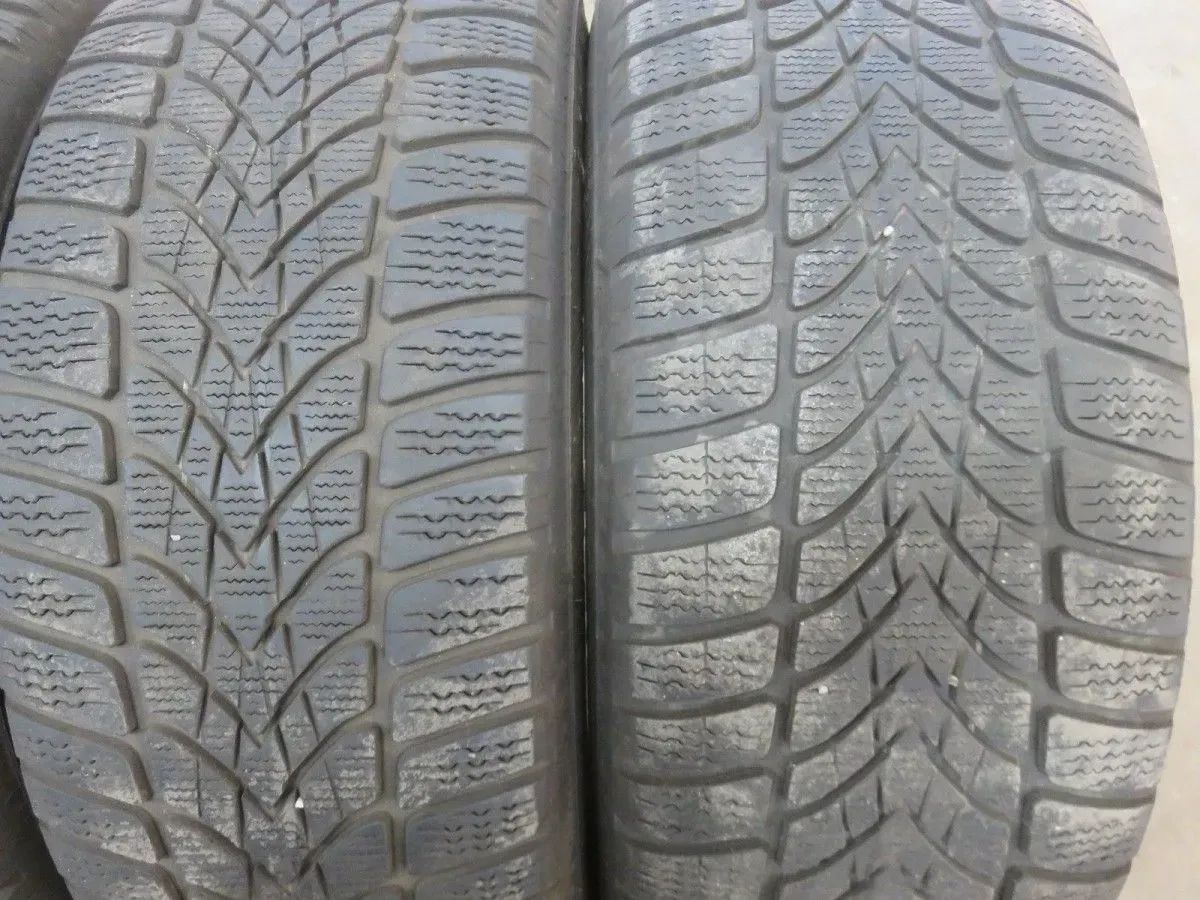 Original BMW 5 Series G30 G31 Alloy Wheels 631 Winter Wheels Winter Tires 225 55 R17 Detailansicht 16