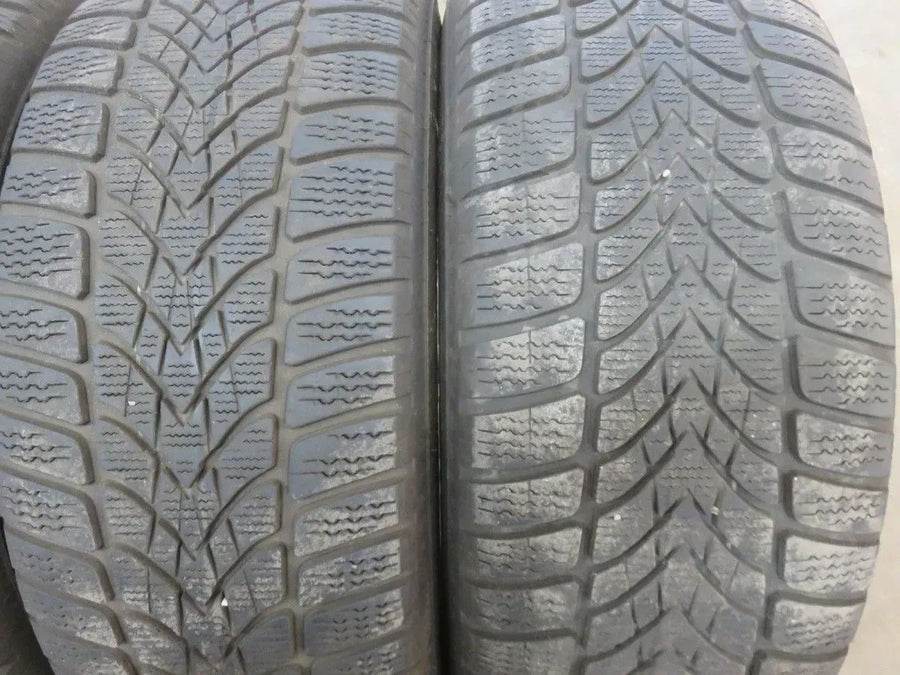 Original BMW 5 Series G30 G31 Alloy Wheels 631 Winter Wheels Winter Tires 225 55 R17