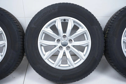 Audi Q5 FY 8OA Winter tires Winter wheels 235 65 17 inch 8OA601025J