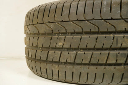 2 pneus été 285/40/19 pouces, environ 6,5 mm, Pirelli P Zero DOT17 MO