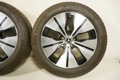 Mercedes EQC W293 N293 winter tires/wheels 235/55 R19 inch