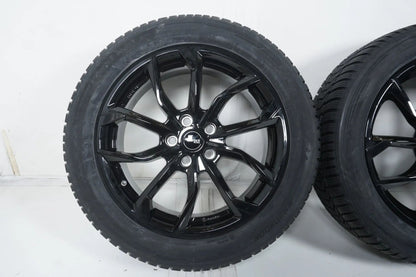 NUOVO BMW iX1 X1 U11 pneumatici invernali, ruote invernali 225 55 18 pollici