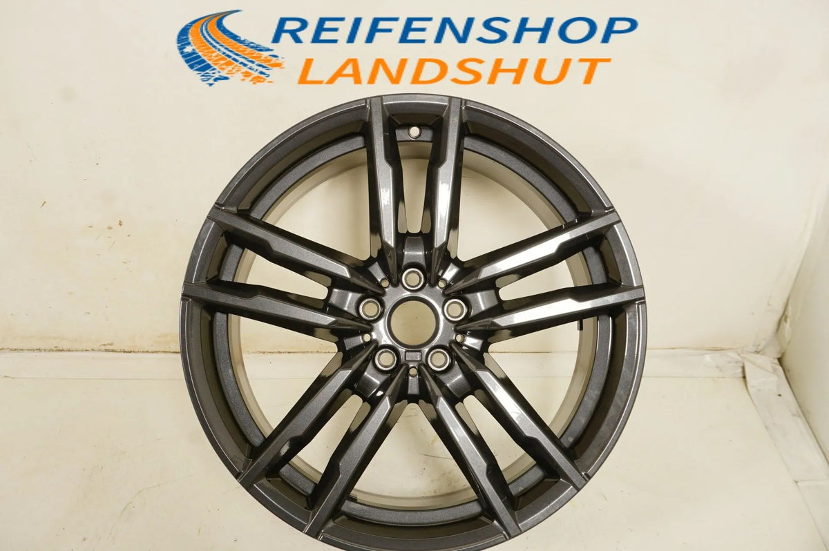 1 x BMW X3M X4M F97 F98 lichtmetalen velg 20 inch 764M 8059724 9,5J