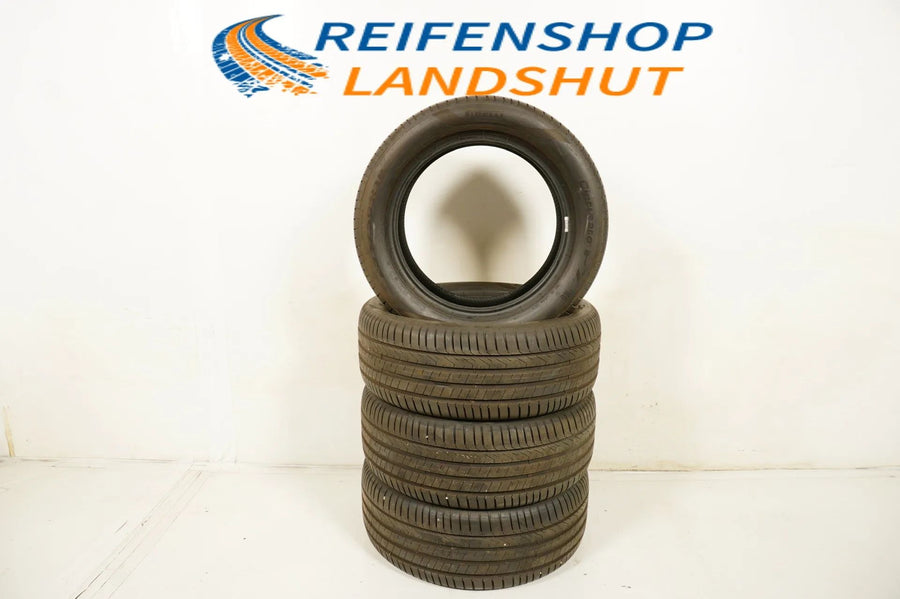 4x Summer tires 255 50 18 inch Pirelli approx. 6.5 mm DOT19 MO