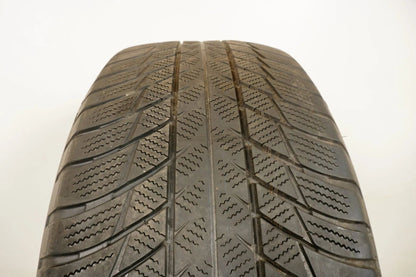 4 x Bridgestone winter tires 245/50 R19 inch DOT18 BMW* approx. 4mm tread depth RFT