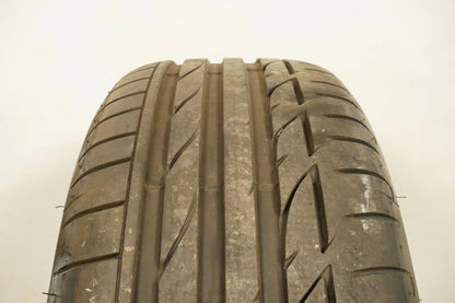 2 x summer tires 245/50 R18 Bridgestone, approx. 6.5mm tread depth, DOT 15 MO