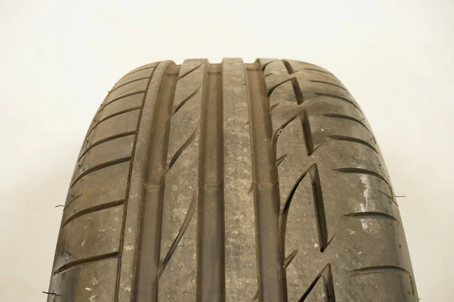 2 x summer tires 245/50 R18 Bridgestone, approx. 6.5mm tread depth, DOT 15 MO