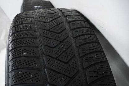 Mercedes GLC W253 X253 winterbanden winterwielen 235 60 18 inch