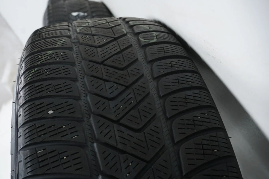 Mercedes GLC W253 X253 winterbanden winterwielen 235 60 18 inch