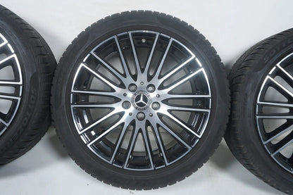 Mercedes C-Class W206 winter tires/wheels 225/45/18 inch