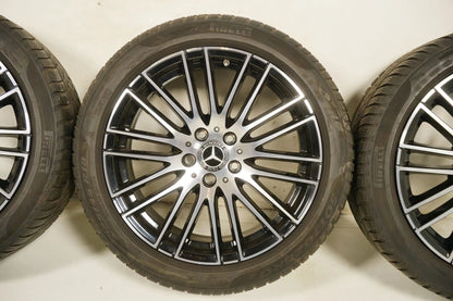 Mercedes C-Class W206 winter tires/wheels 225/45/18 inch