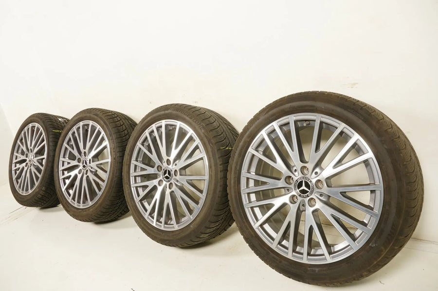 Mercedes AB CLA Class W177 C118 Winter Tires 225 45 18 inch