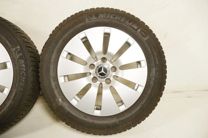 Mercedes B-Class W242 winter wheels, winter tires 205/60 R16 inch
