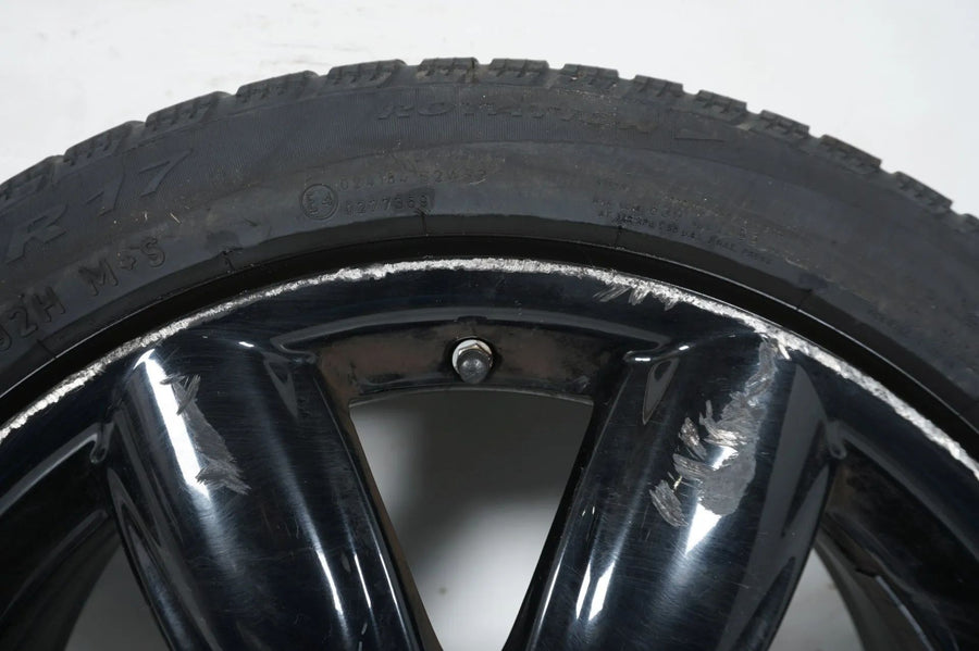 Mini Clubman F54 winter tires/wheels 195/55/17 inch