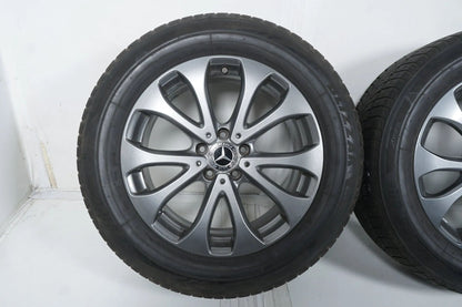 Mercedes GLC W253 X253 winter tires/wheels 235/60 R18 inch