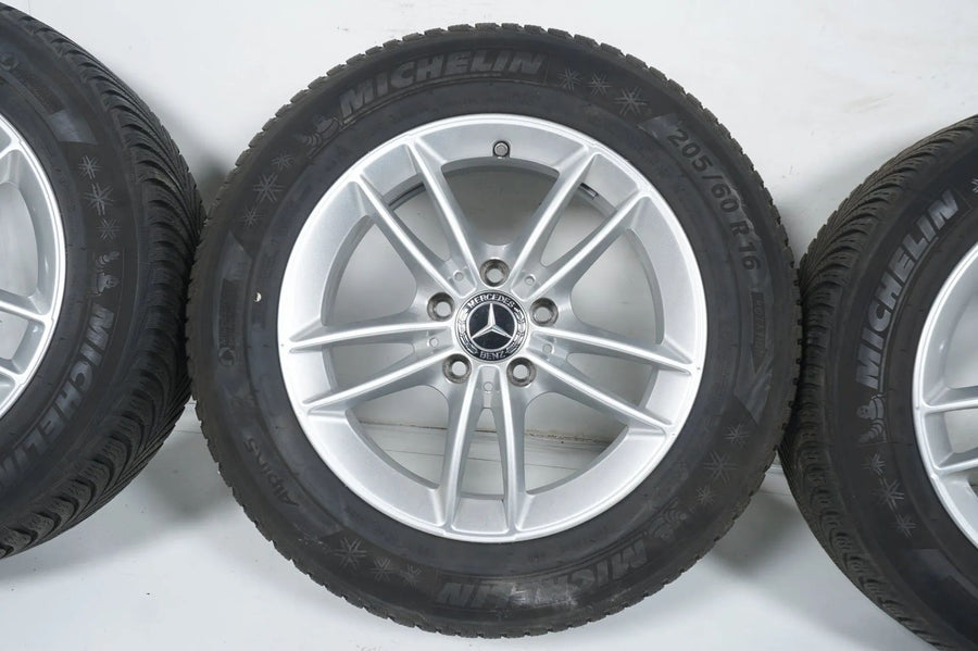 Mercedes AB Class W177 W247 Winter Wheels Winter Tires 16 Inch