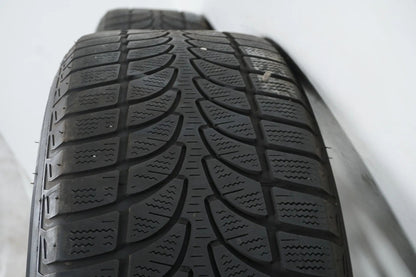 Mercedes GLC W253 X253 winter tires/wheels 235/60 R18 inch