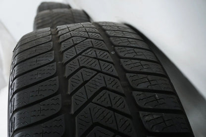 Mercedes S-Class W222 winter tires/wheels 245/45/19 inch