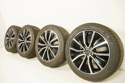 Mercedes CLS Class W257 winter tires/wheels 245/45/18 inch
